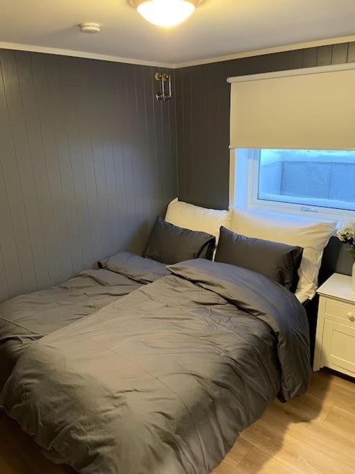 Lofoten - New Apartment, Close To Airport. Лекнес Экстерьер фото